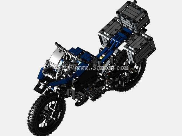 �ָ߼���-R 1200 GS Adventure��42063��