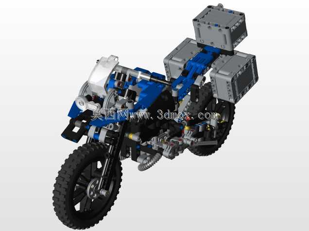 �ָ߼���-R 1200 GS Adventure��42063��