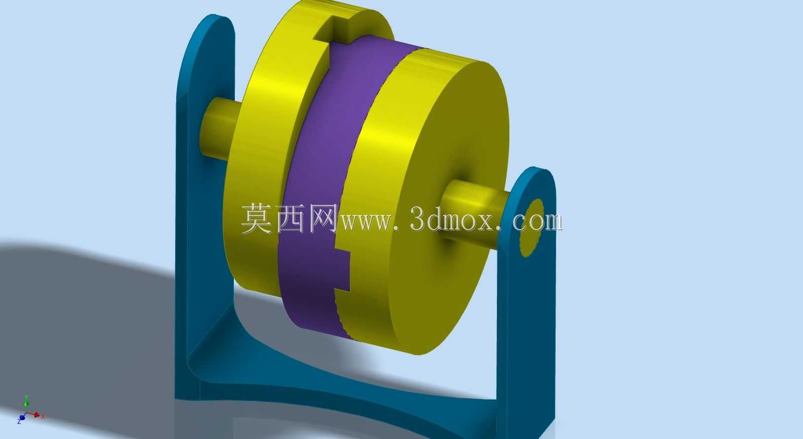 奥尔德姆联轴器