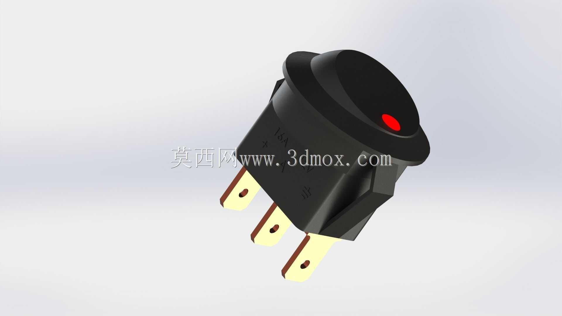 ��LED�Ŀ�/�ز���SPST����