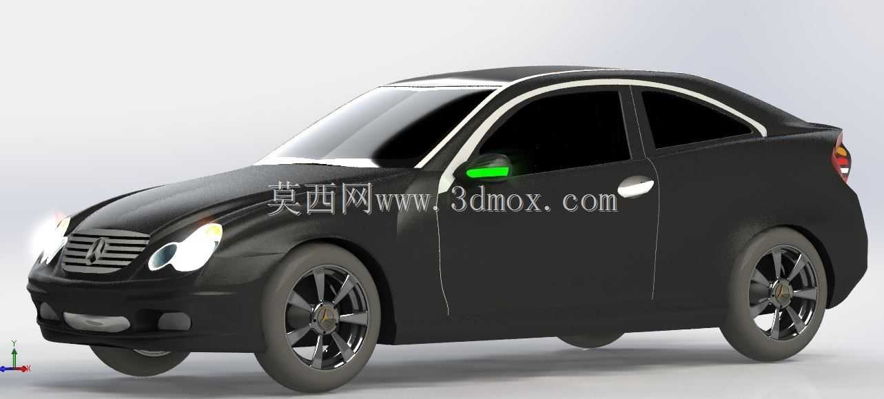 梅赛德斯-奔驰C220 CDI