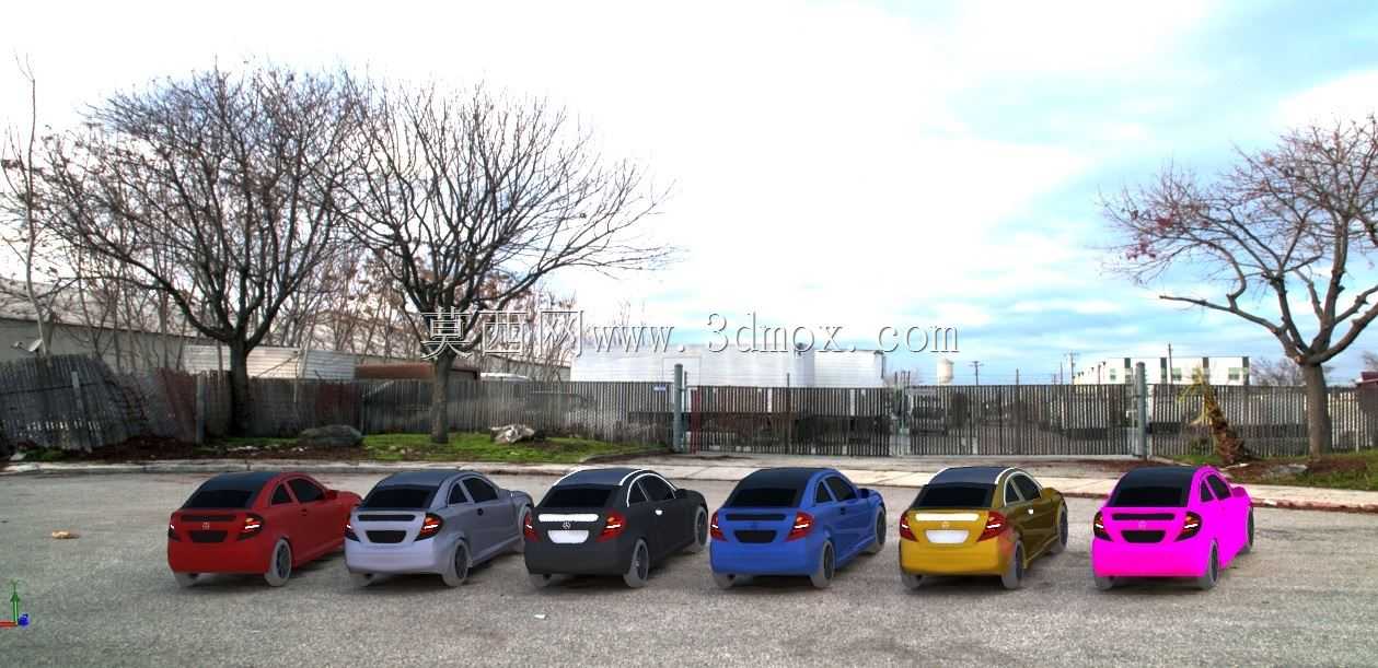 梅赛德斯-奔驰C220 CDI