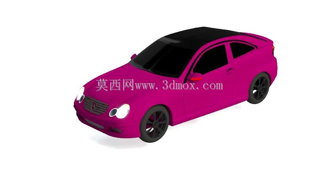 梅赛德斯-奔驰C220 CDI