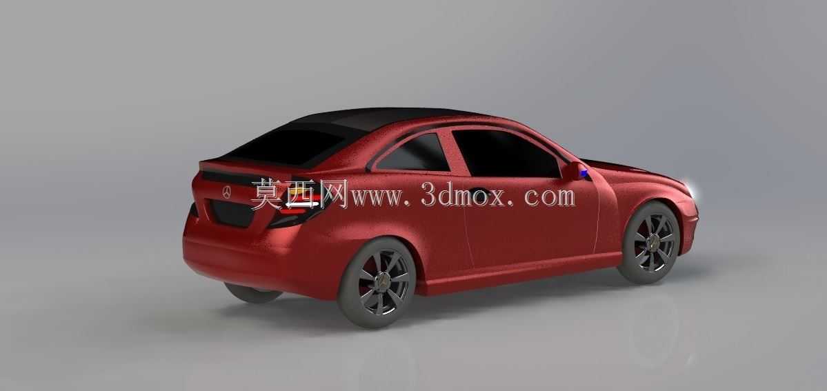 梅赛德斯-奔驰C220 CDI