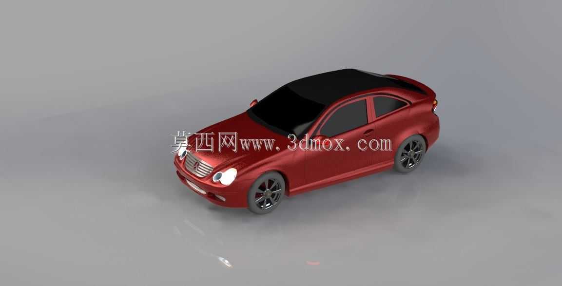 梅赛德斯-奔驰C220 CDI