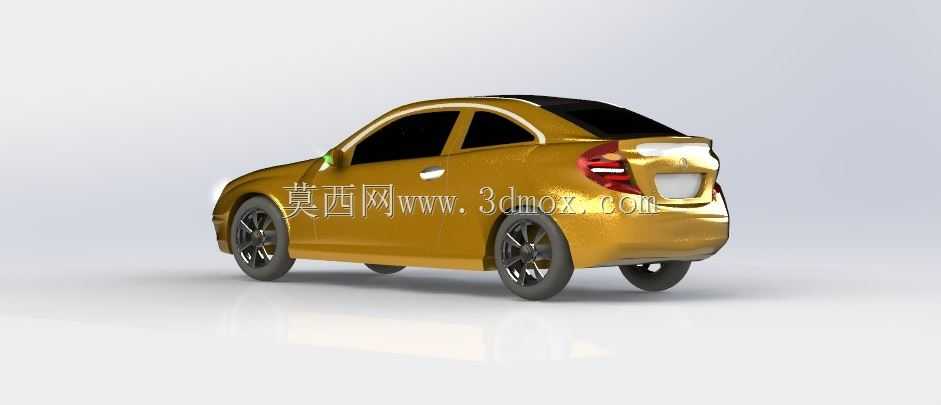 梅赛德斯-奔驰C220 CDI