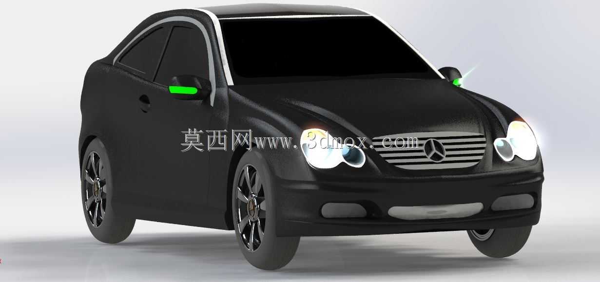 梅赛德斯-奔驰C220 CDI