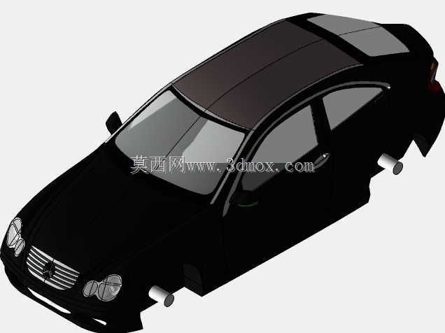 梅赛德斯-奔驰C220 CDI