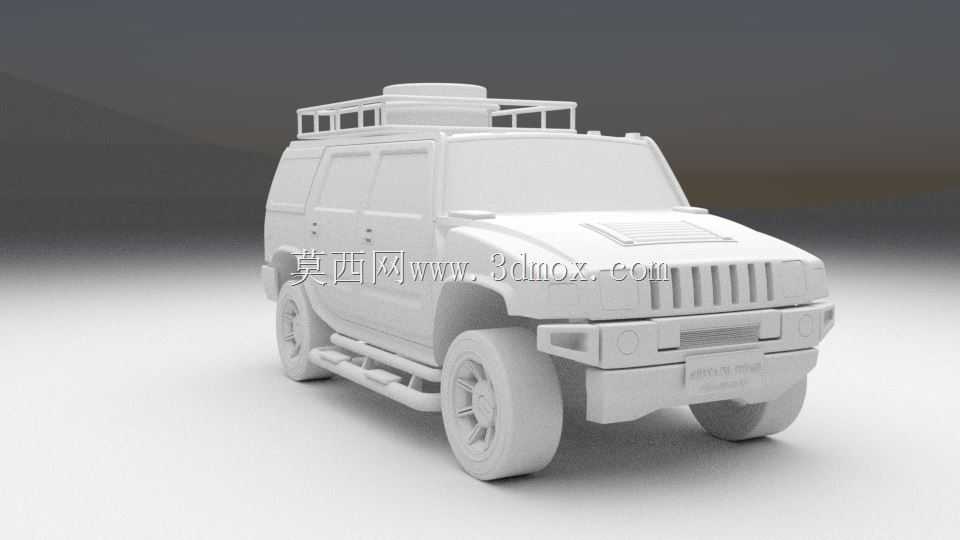 悍马H2 SUV