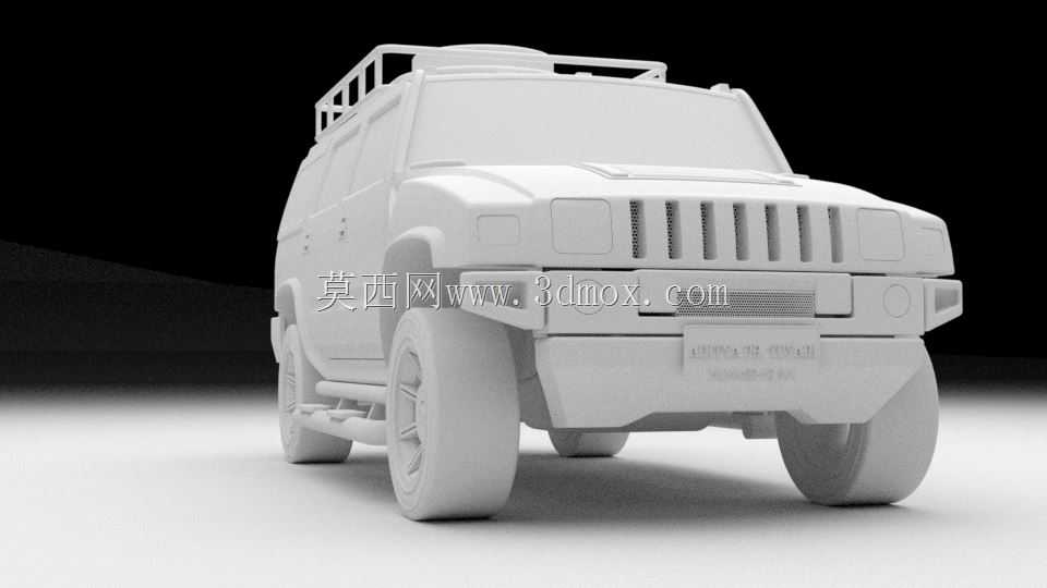 悍马H2 SUV