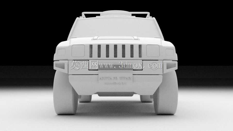 悍马H2 SUV