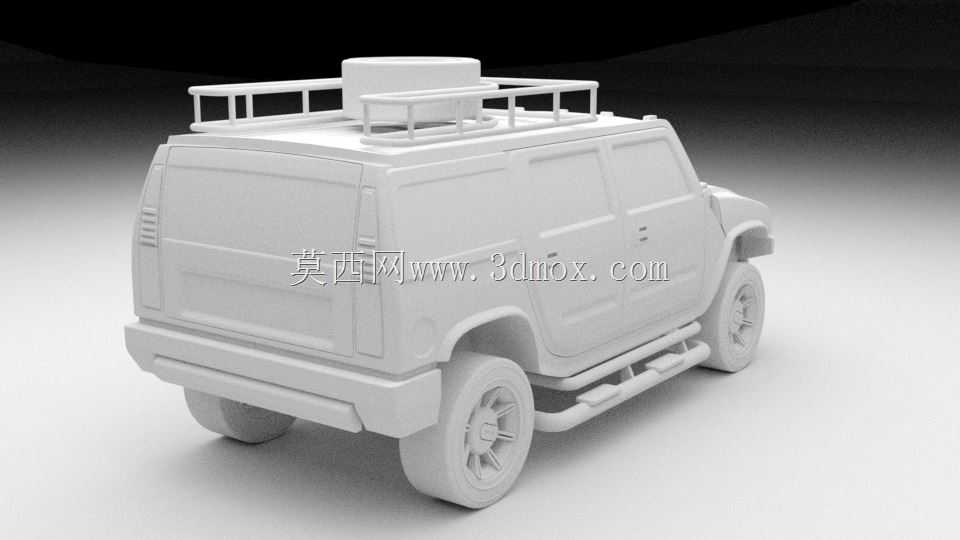 悍马H2 SUV