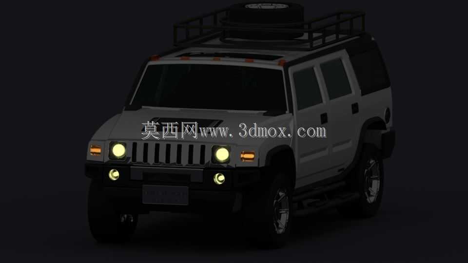 悍马H2 SUV