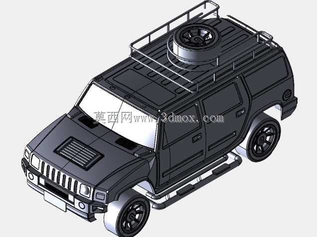 悍马H2 SUV