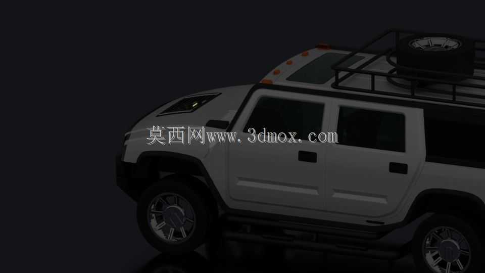 悍马H2 SUV