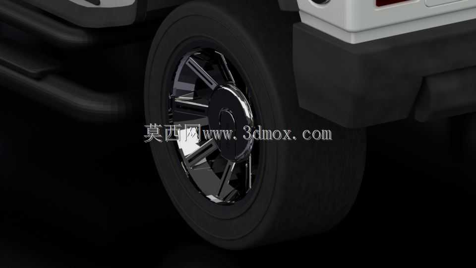 悍马H2 SUV