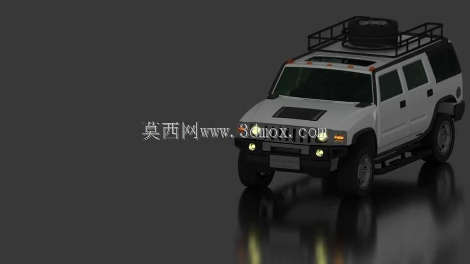 悍马H2 SUV