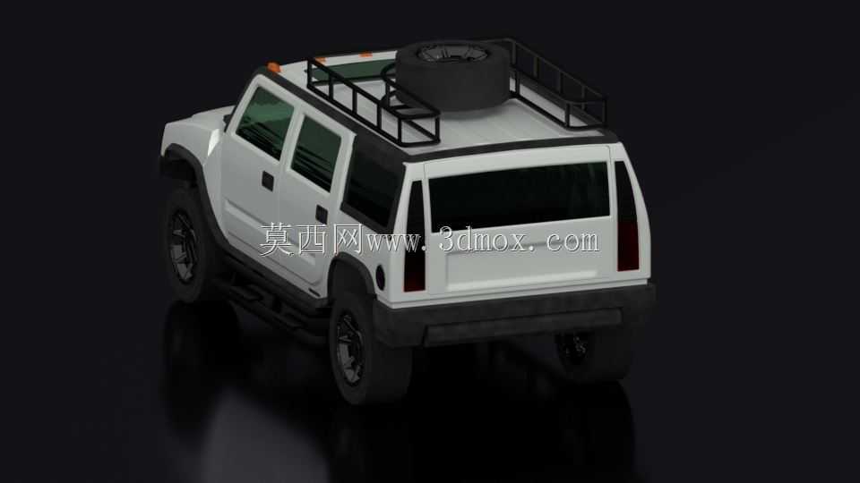悍马H2 SUV