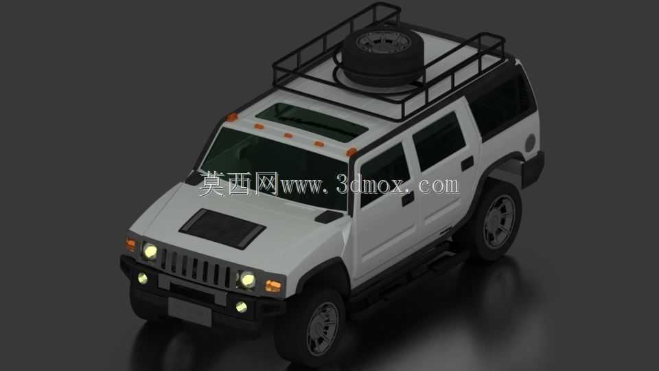 悍马H2 SUV