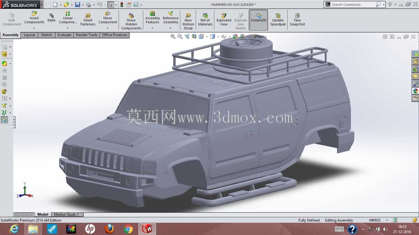 悍马H2 SUV