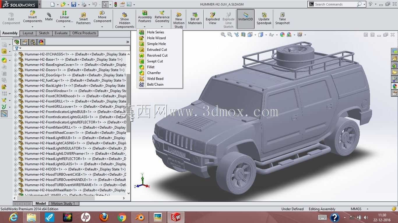 悍马H2 SUV