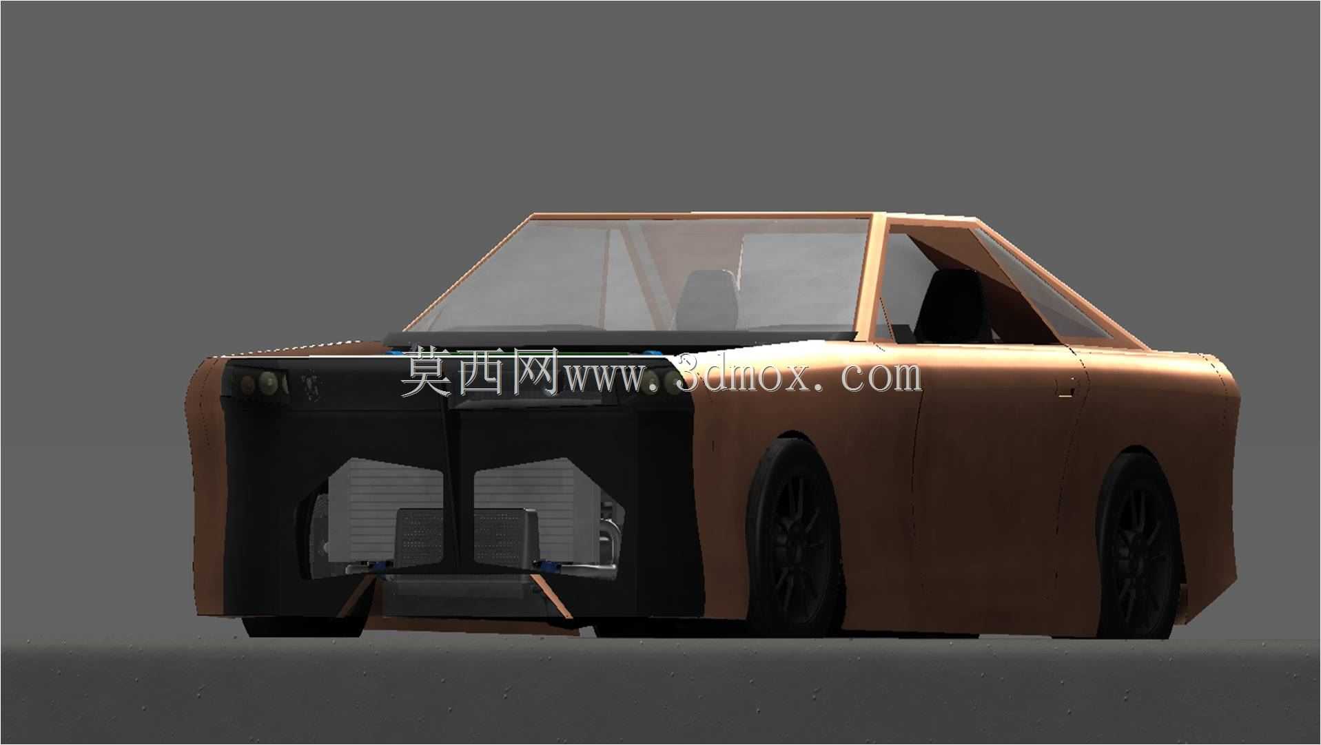 K1概念车