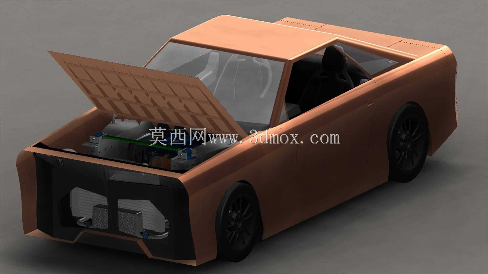 K1概念车