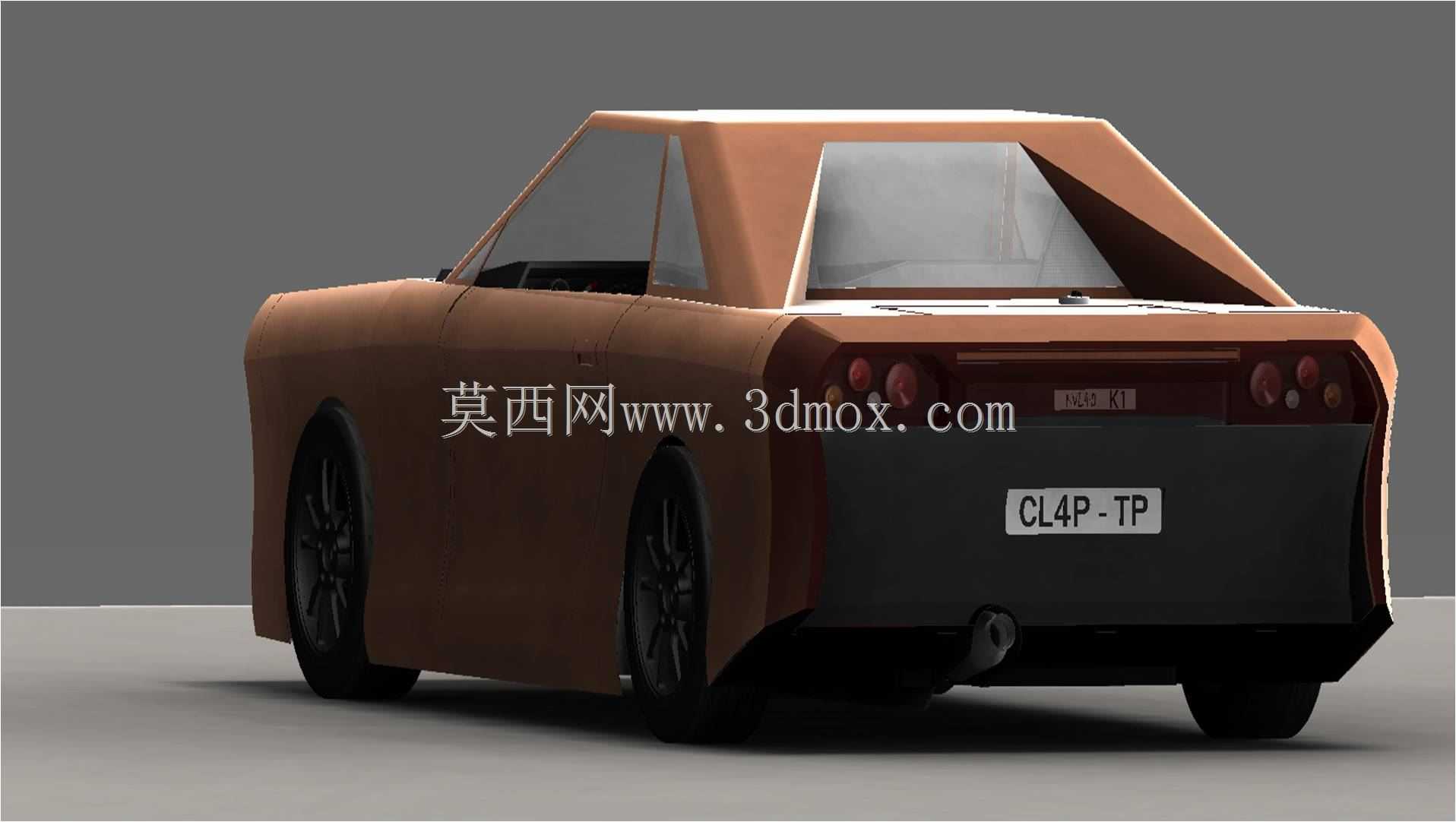 K1概念车