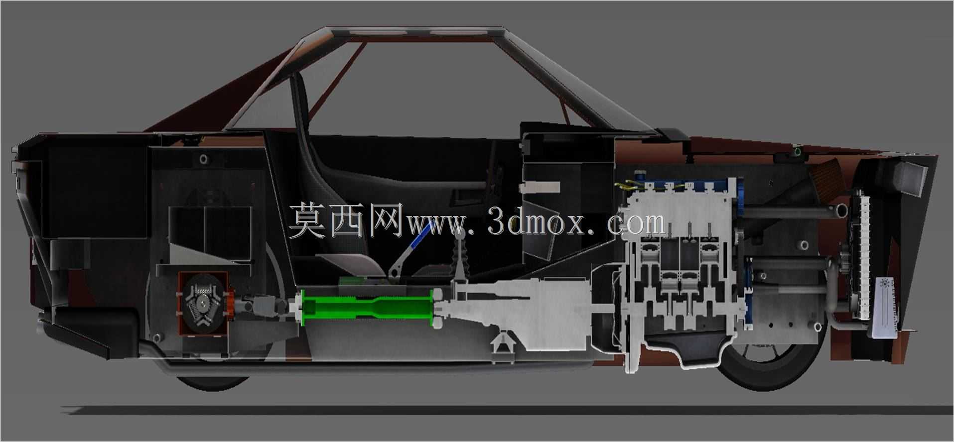 K1概念车