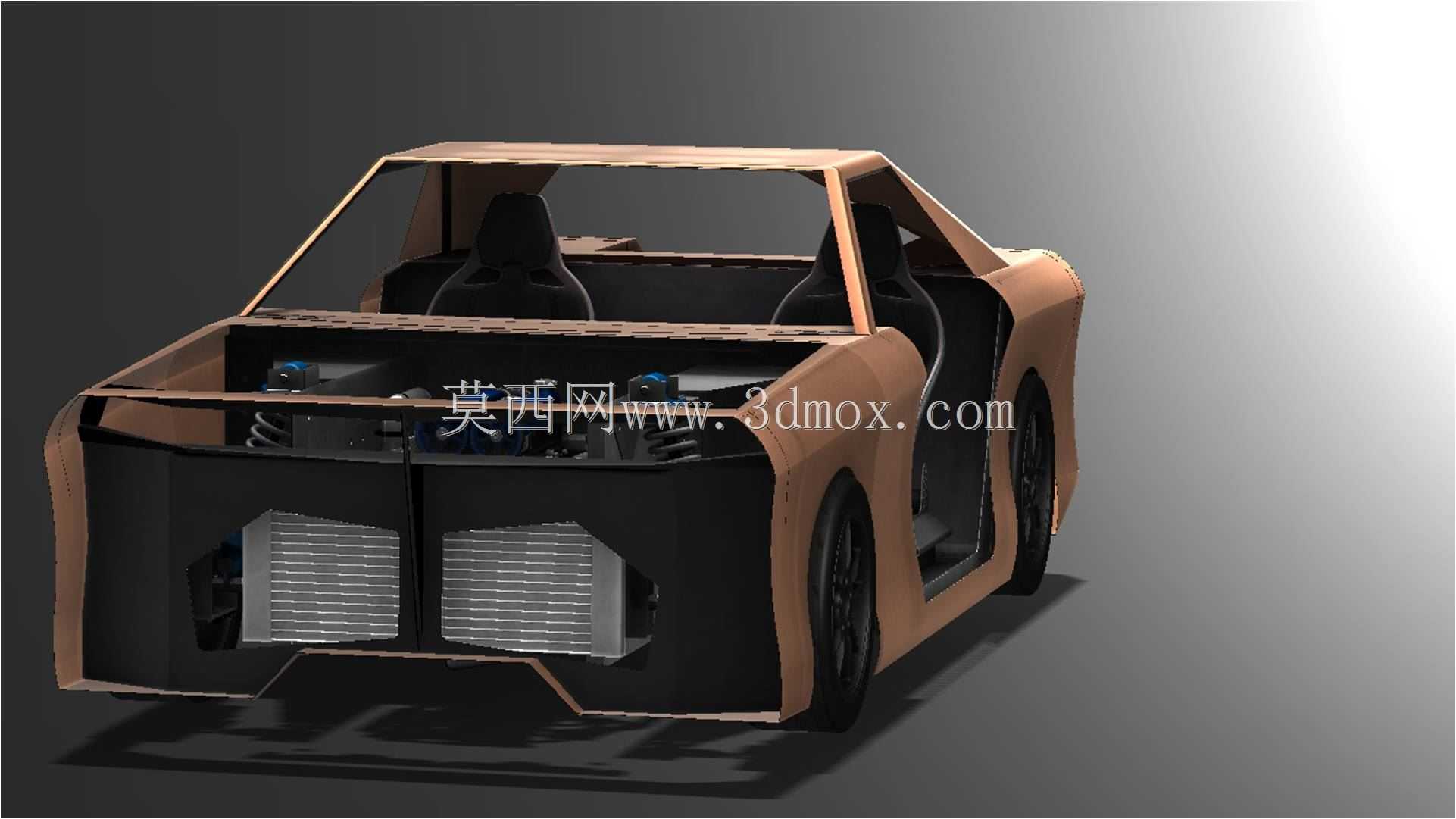 K1概念车
