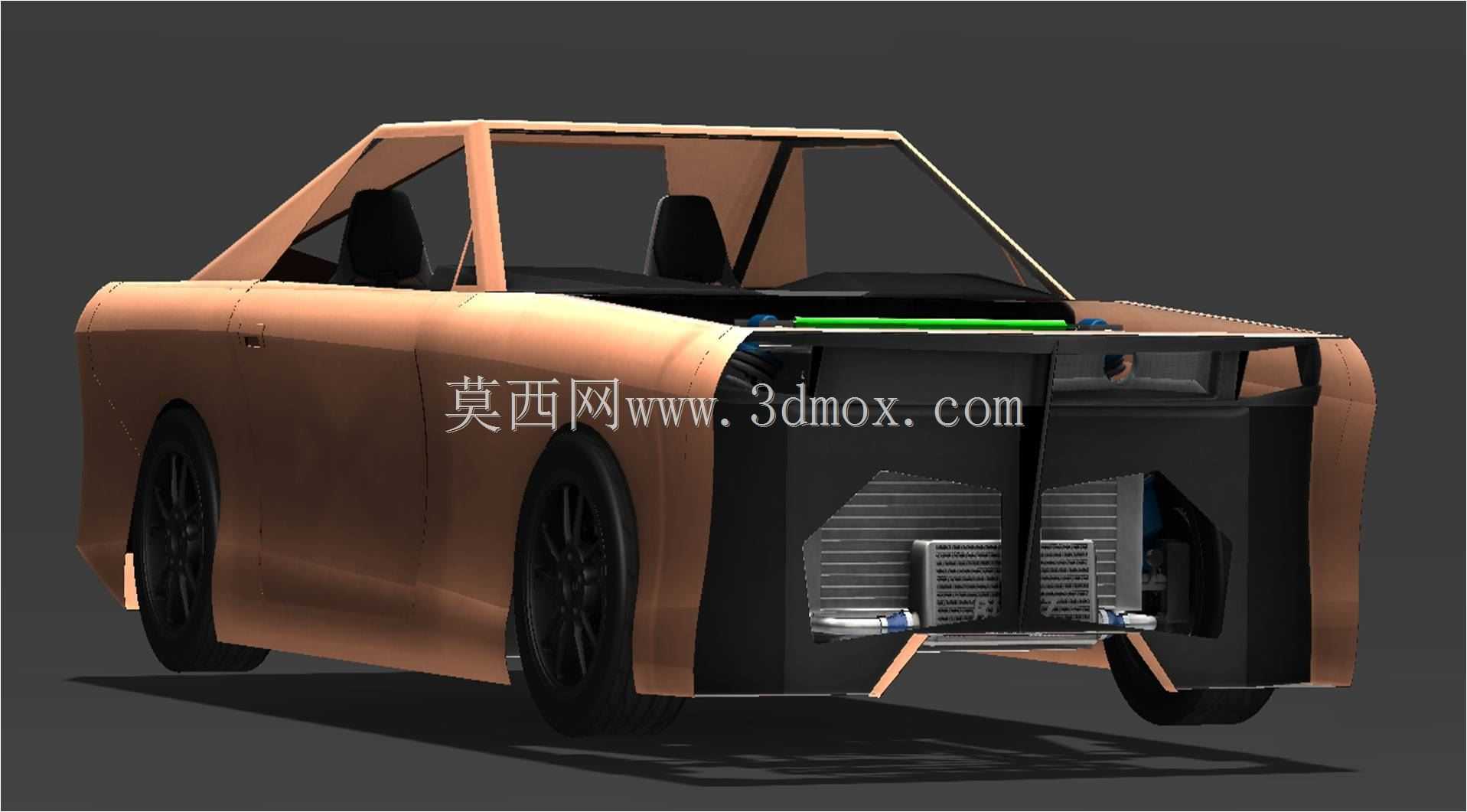 K1概念车