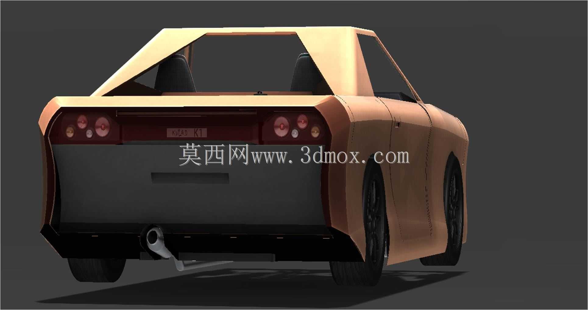 K1概念车