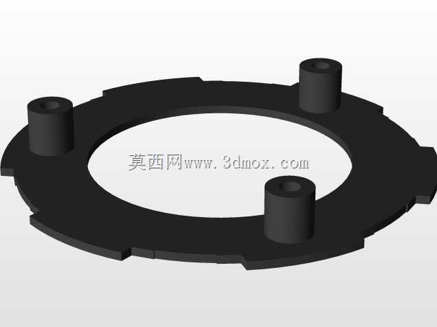 多片式离合器