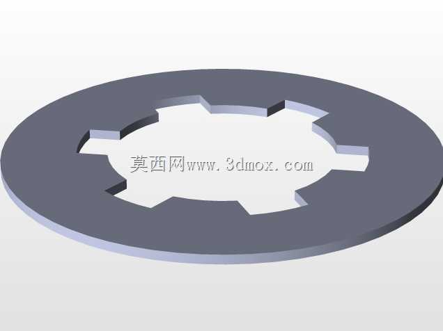 多片式离合器