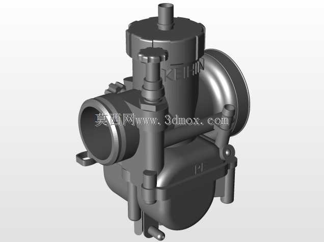 Keihin PE 28化油器