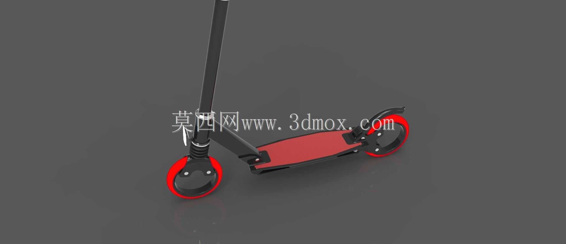 踏板车