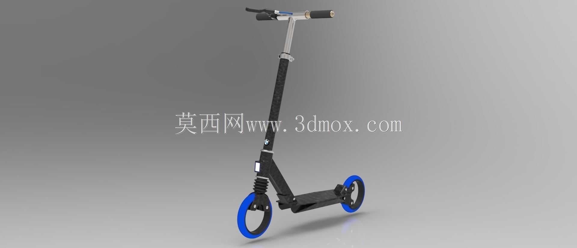 踏板车