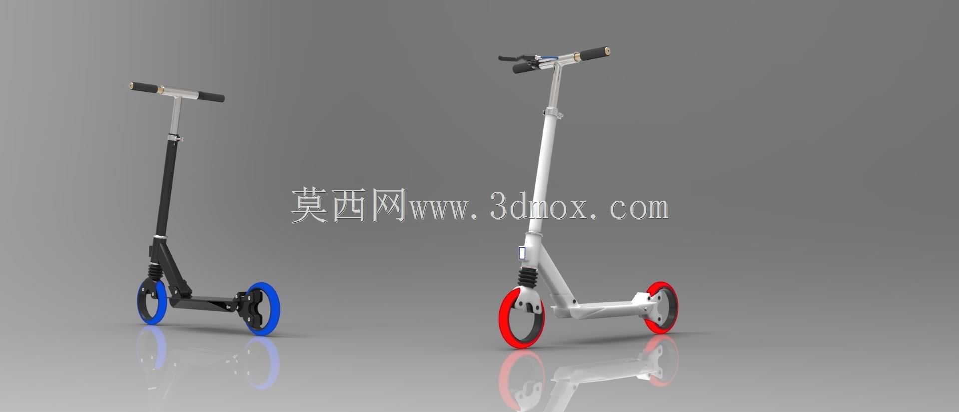 踏板车