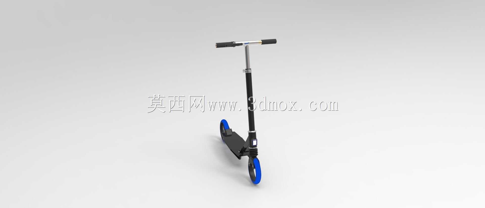 踏板车