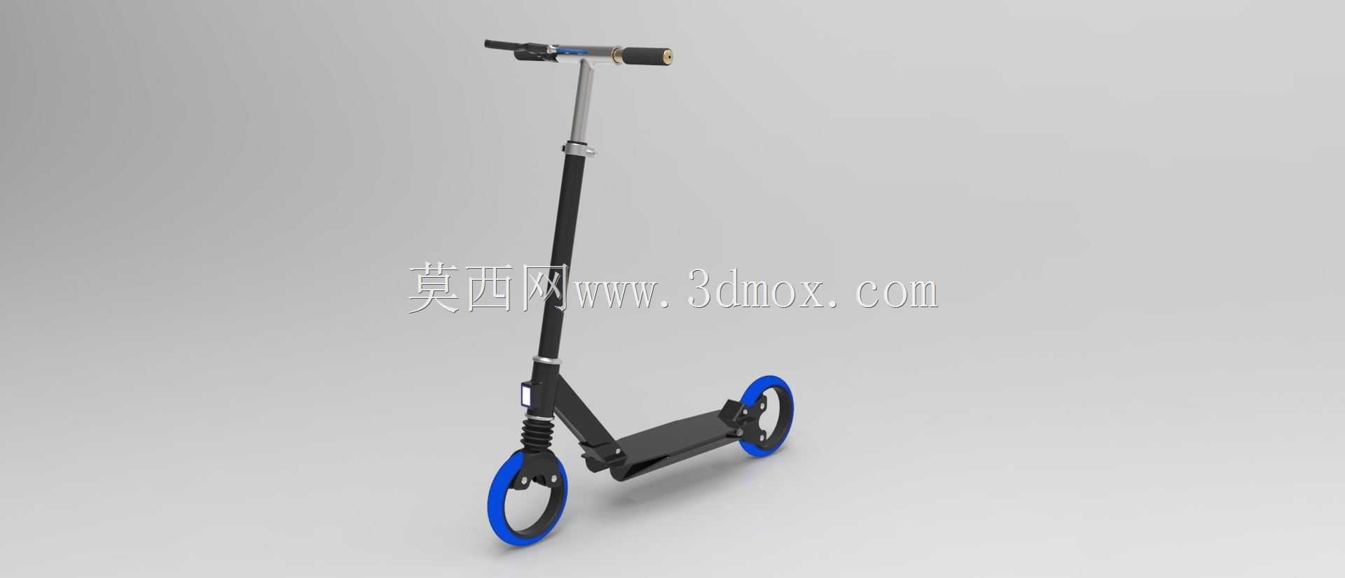 踏板车