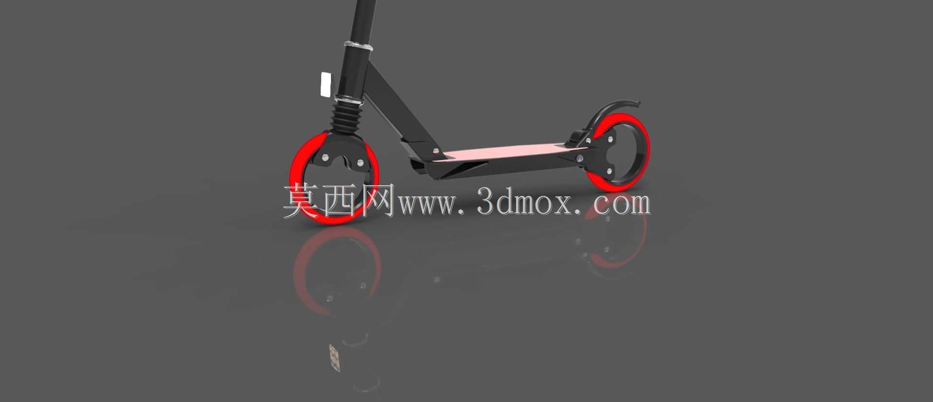 踏板车