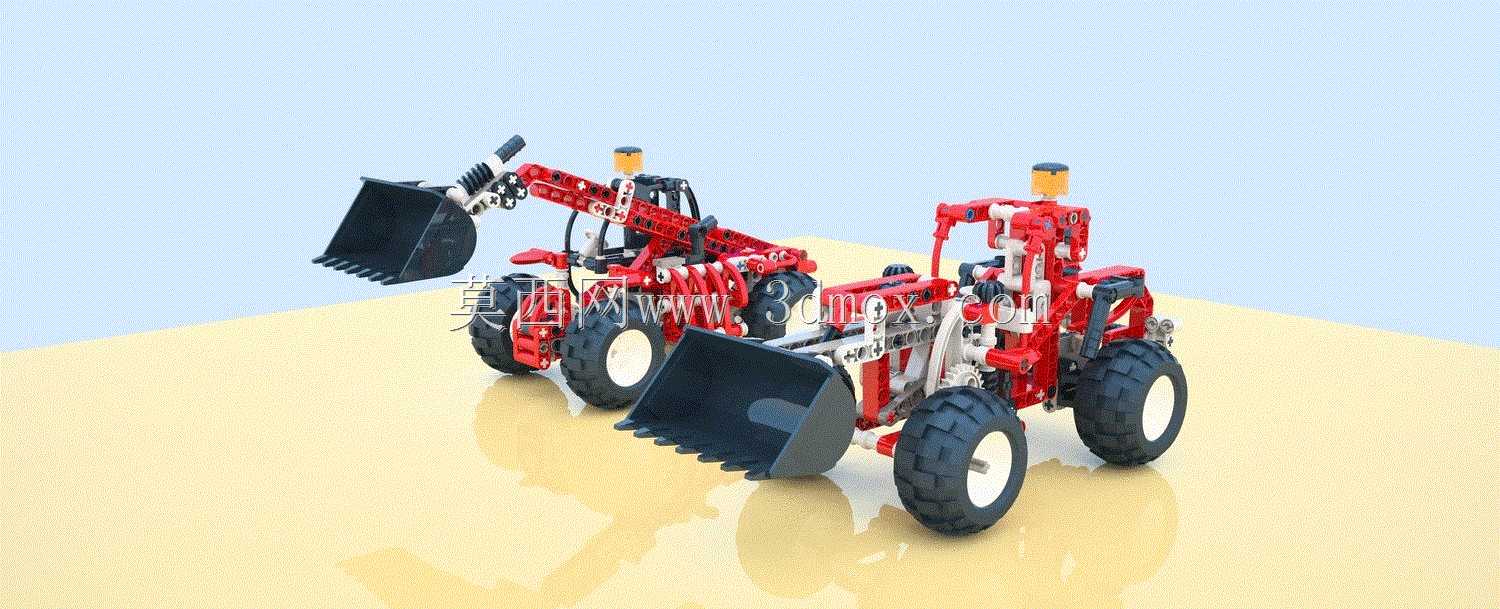 �ָ߼�����װ8283-1��8283-2-Telehandler-2006
