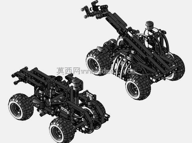 �ָ߼�����װ8283-1��8283-2-Telehandler-2006