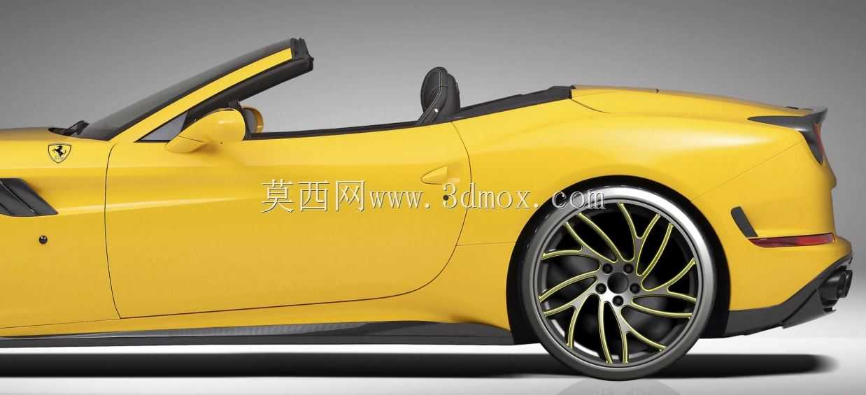 MC003(莱克萨尼设计)