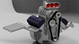 V8 Hemi 426������ѹ