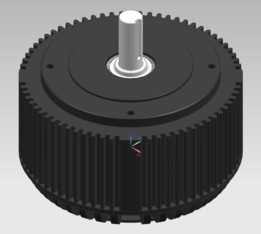 5KW��ˢֱ�������HPM5000B��