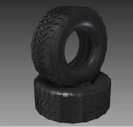 ��̥285/75 R16 BF Go