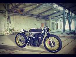 ����CB 500