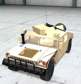 ģ�黯HMMWV��������