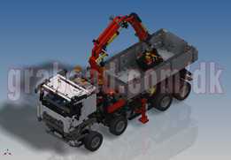 �ָ߼���-÷����˹-����Arocs 3245��42043��